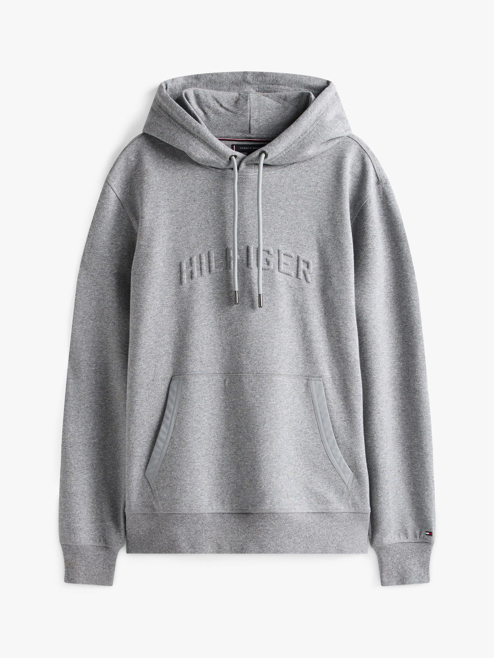Regular Fit Interlock Hoodie