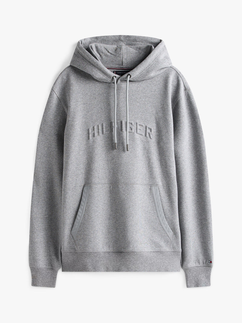 Regular Fit Interlock Hoodie