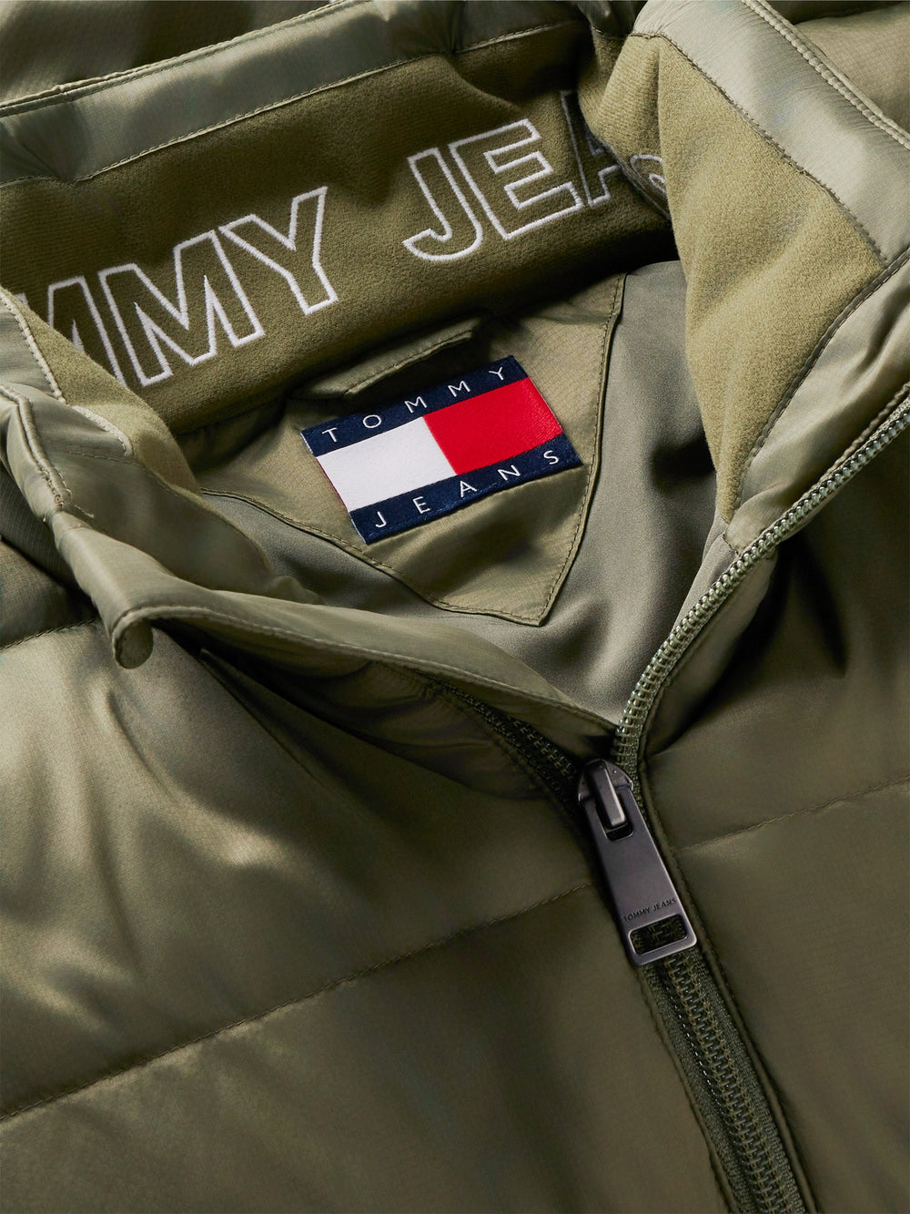 Regular Fit Down Vest