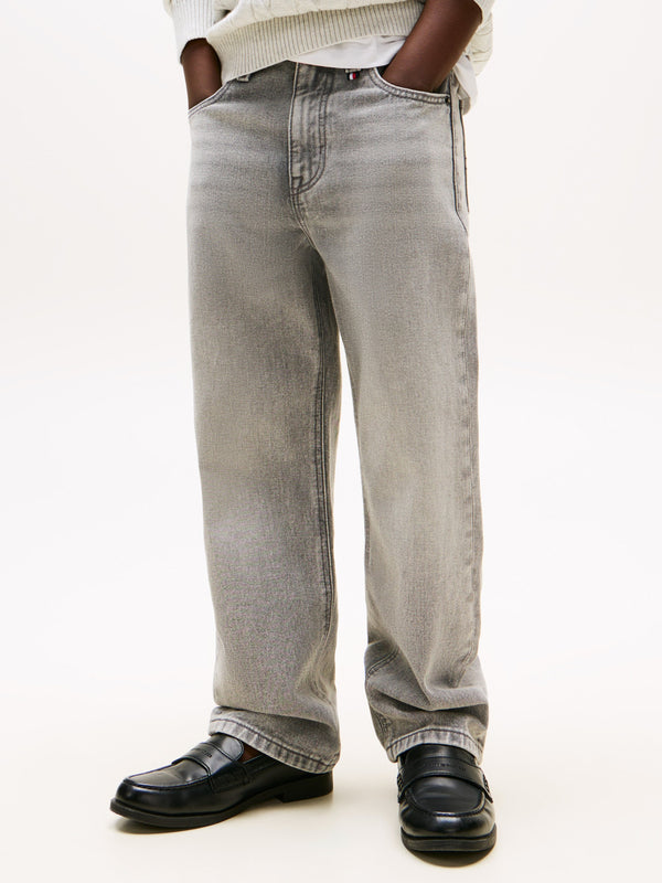 Boys Straight Jeans