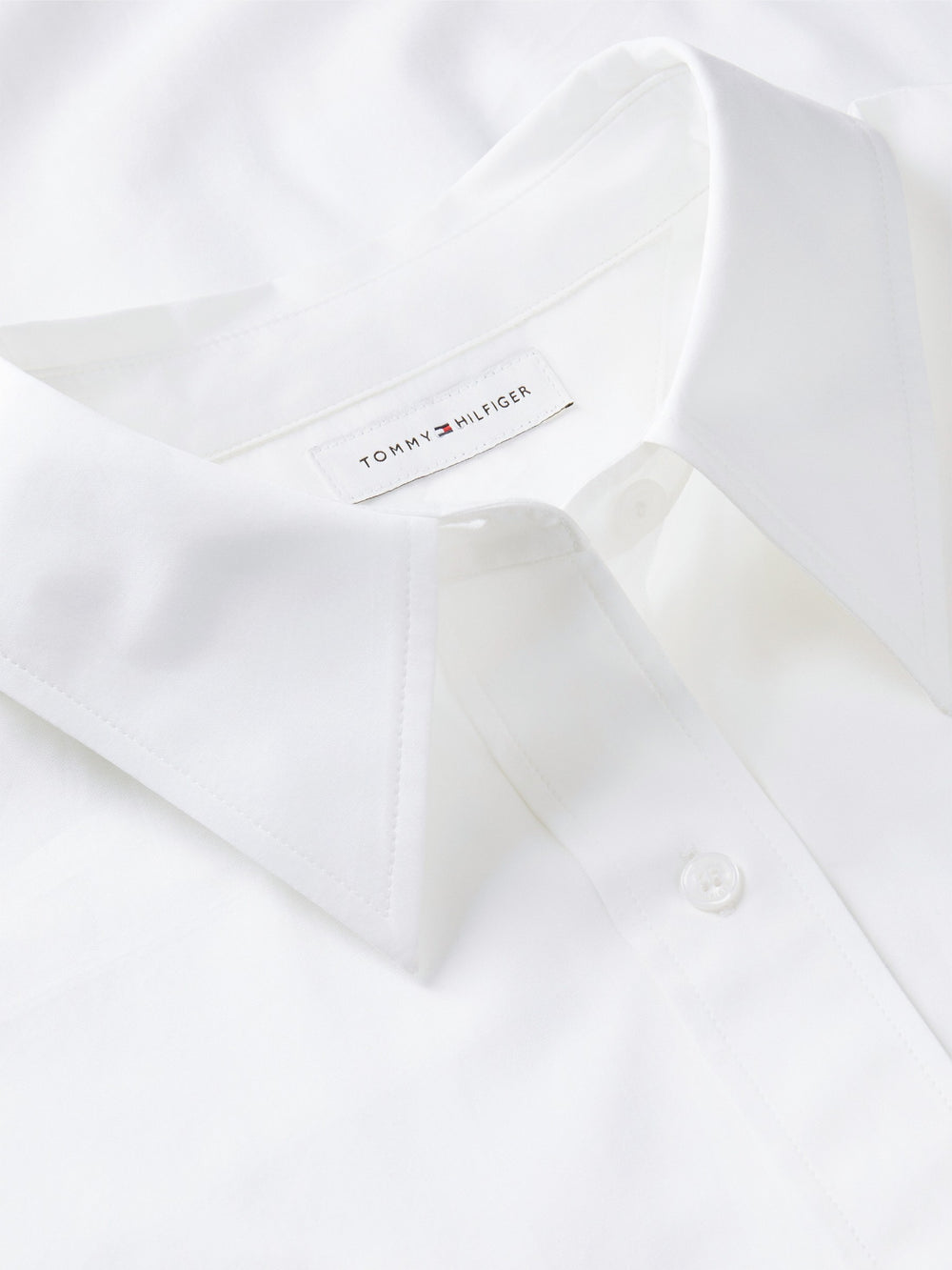 Relaxed Solid Shirt