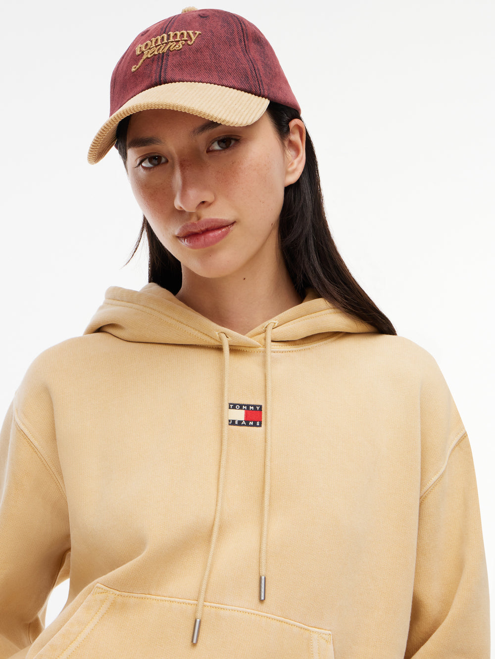 Solid Cotton Cap
