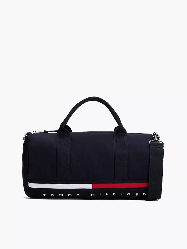 Kids Color Block Duffle Bag