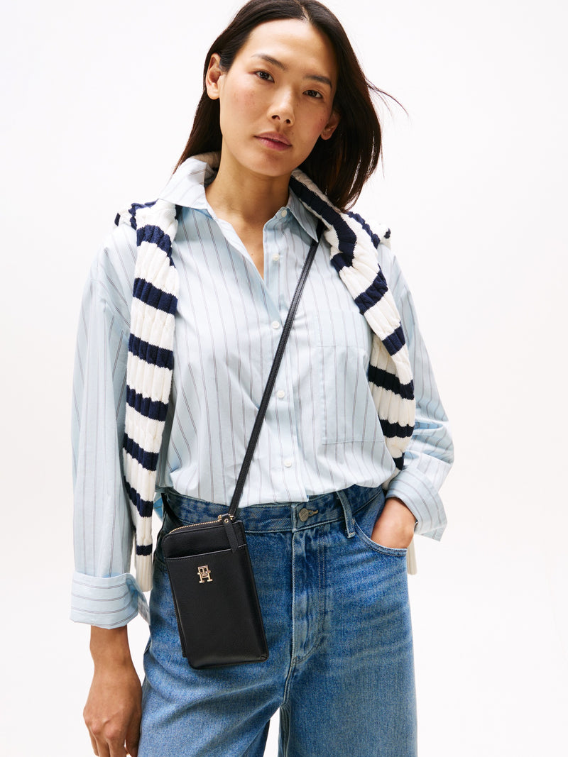 Solid Pu Rectangle Bag