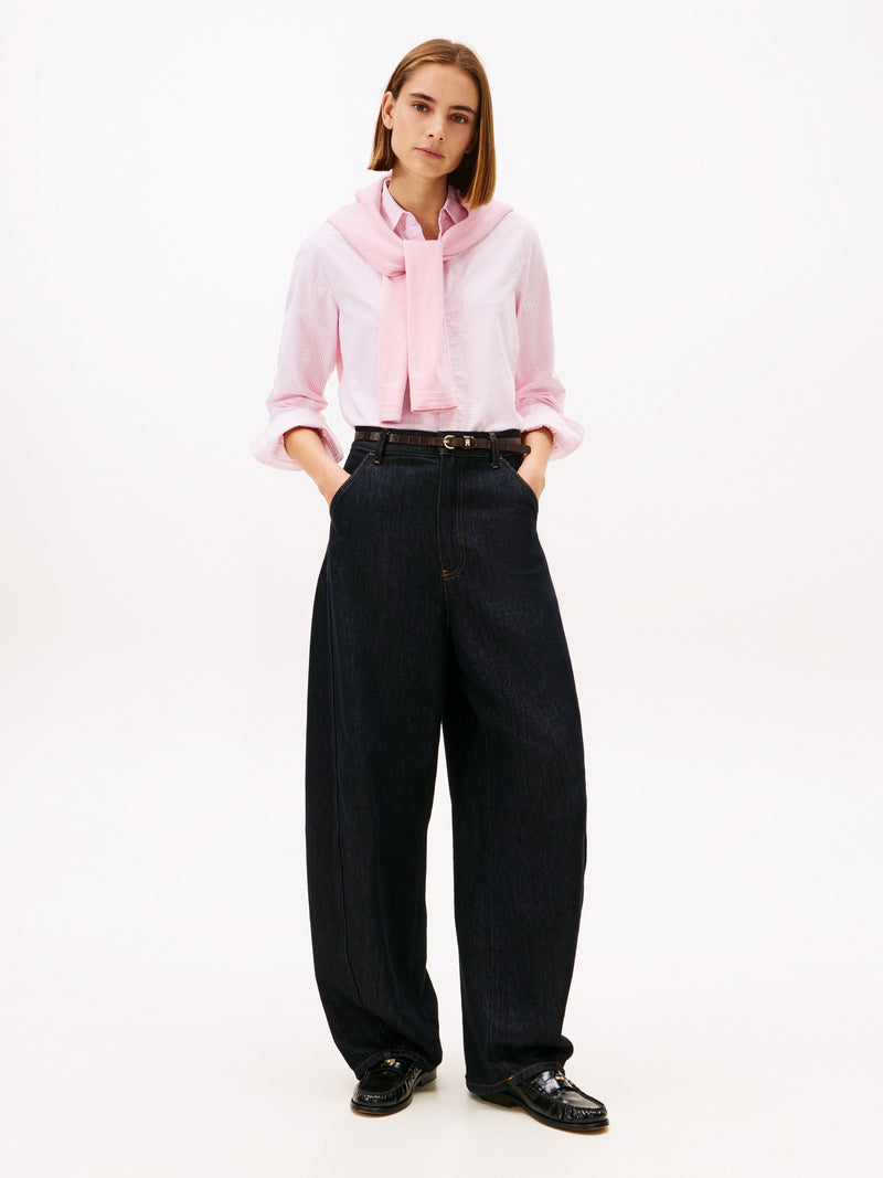 Relaxed Aop Shirt