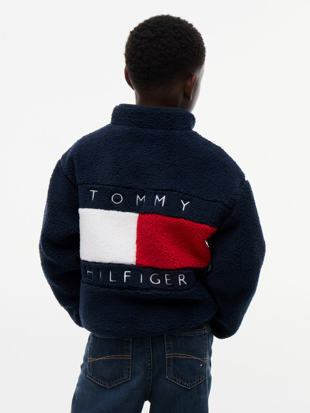 Kids Archive Fleece Sweatshirt