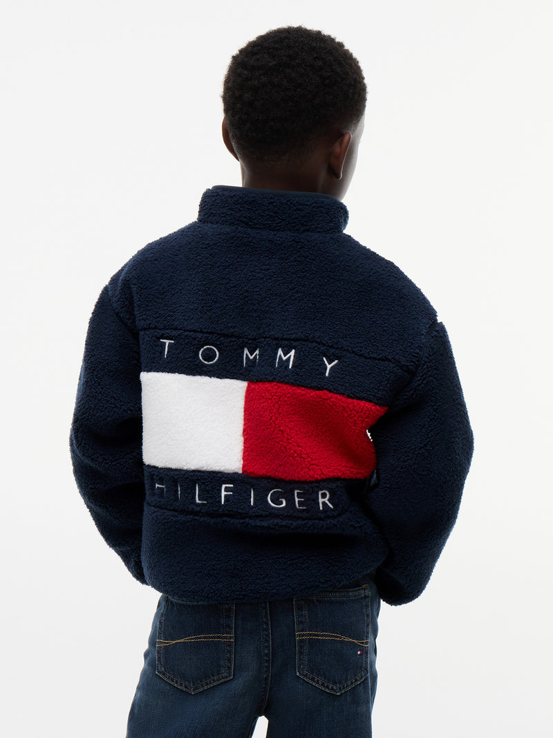 Kids Archive Fleece Sweatshirt