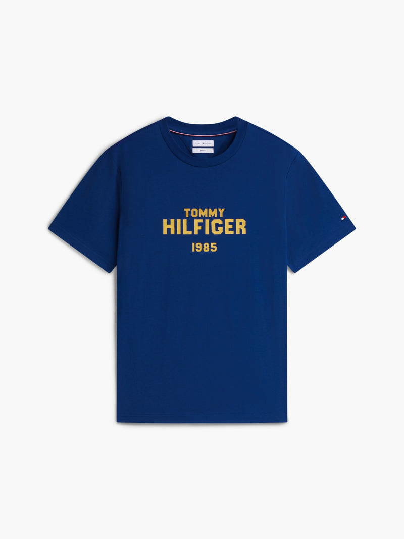 Regular Fit Graphic Print Tshirt