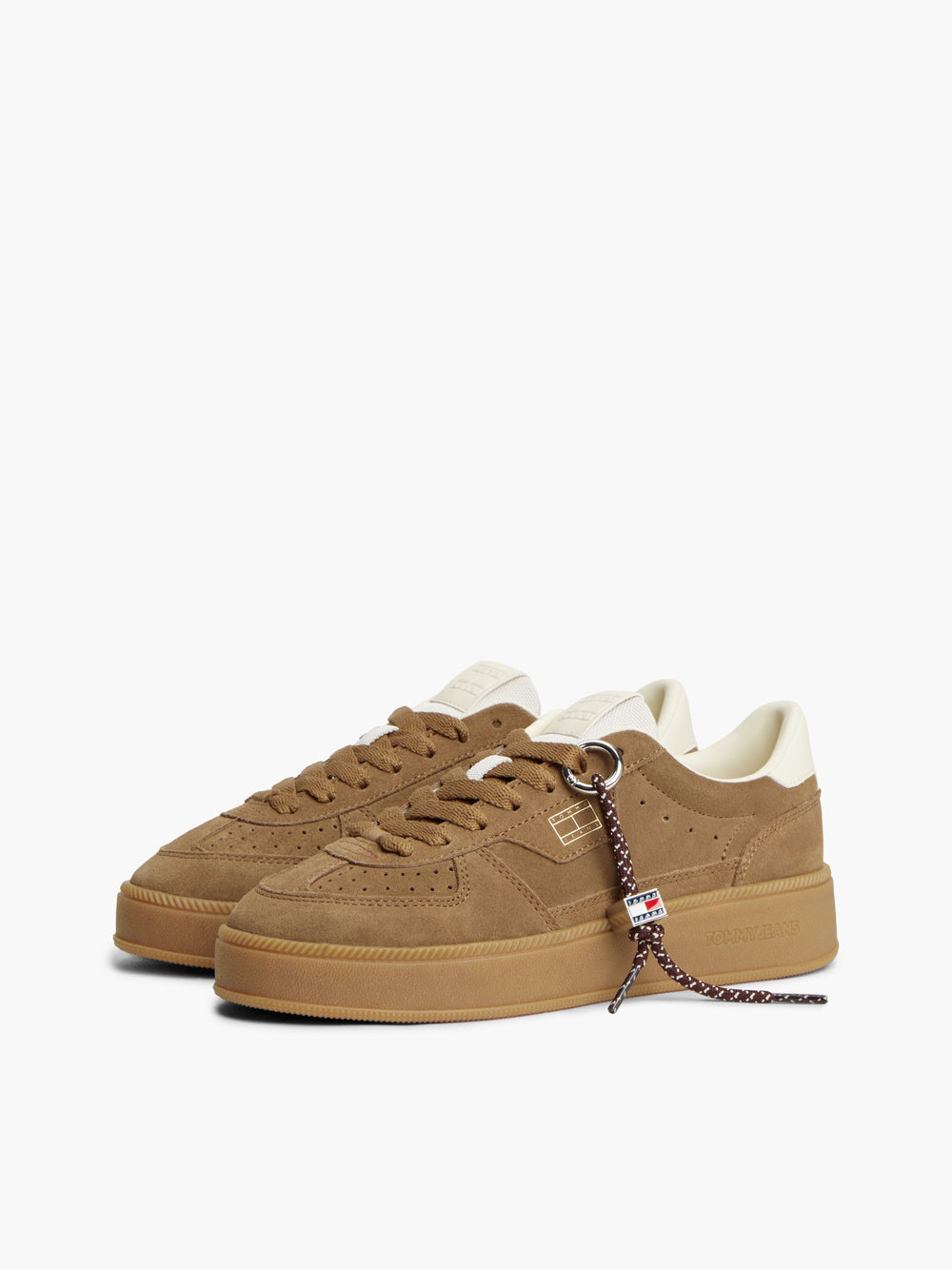 Women Flag Hardware Sneaker