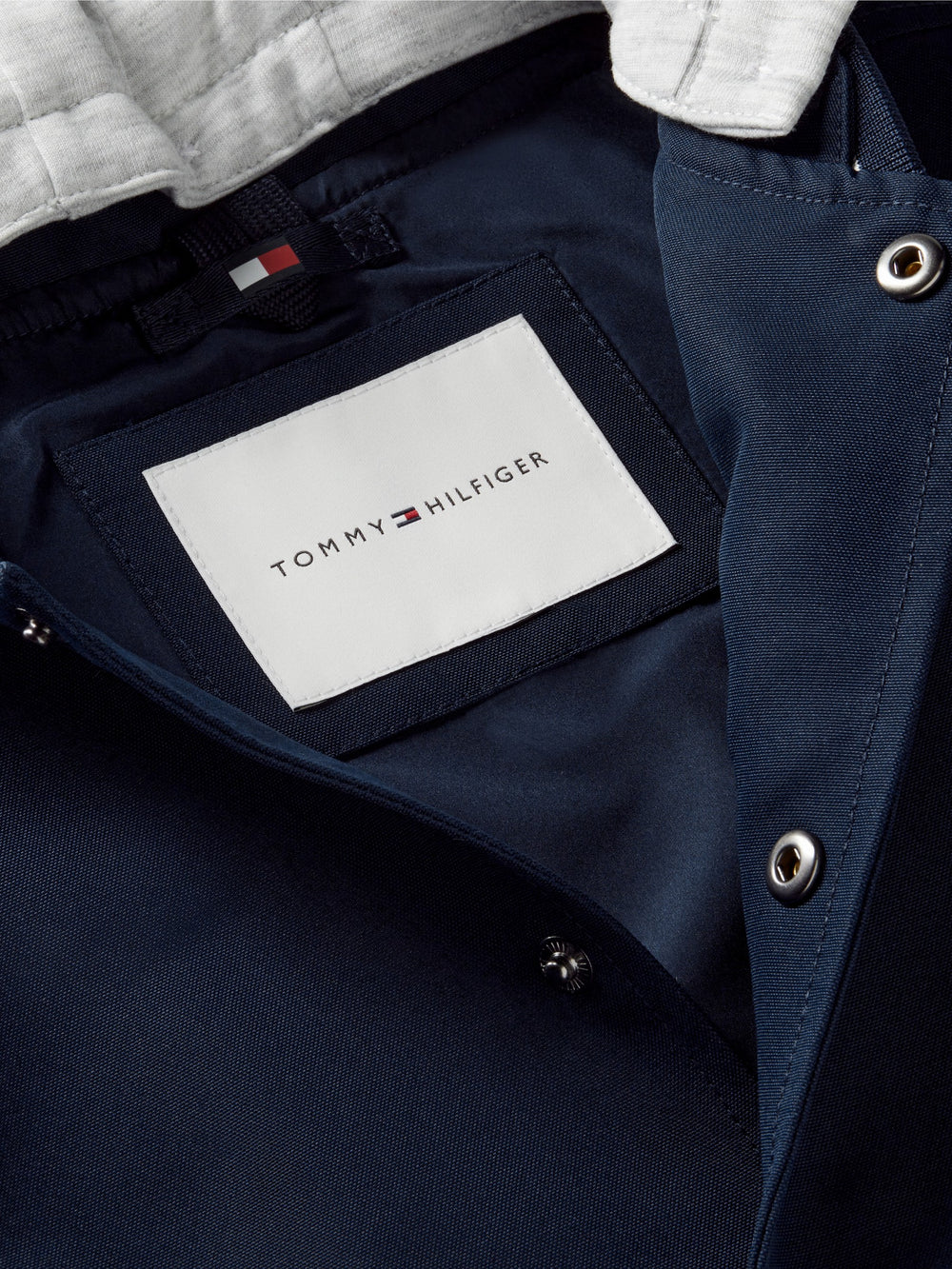 Kids Hooded Bomber Jacket
