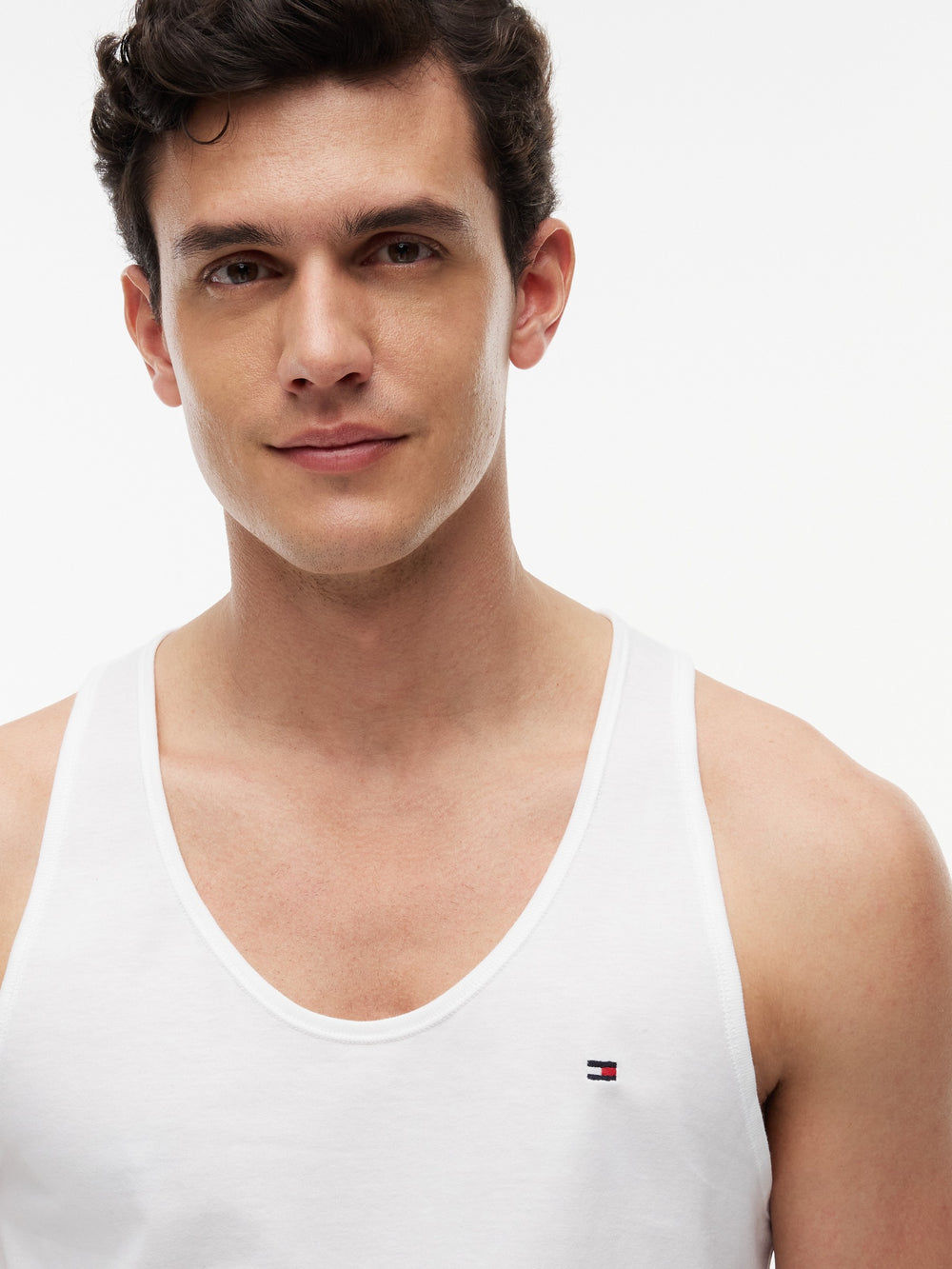3 Pack Signature Cotton Vest
