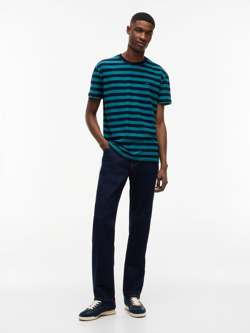 Regular Fit Stripe T-Shirt