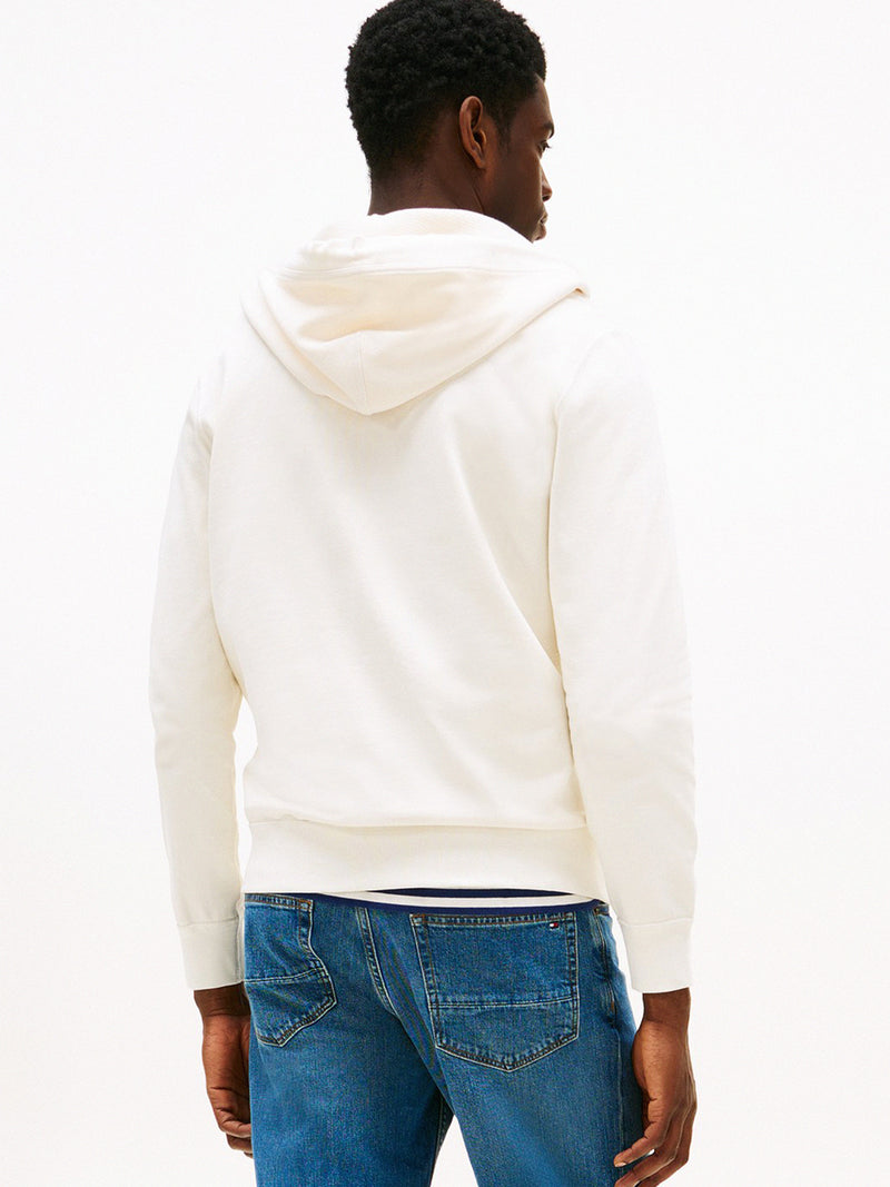 Regular Fit Zip Thru Hoodie
