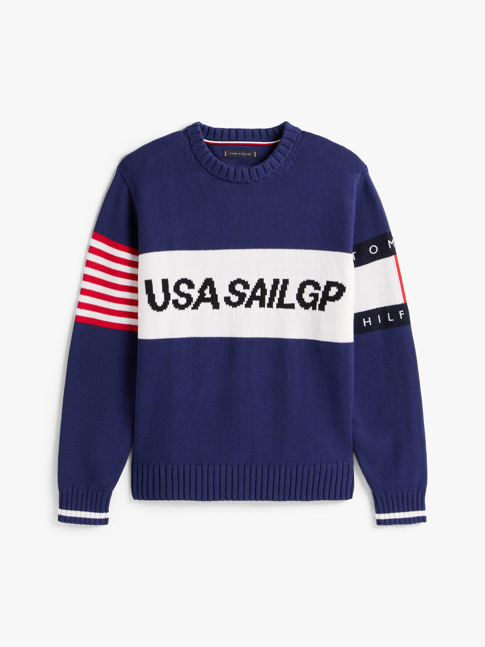 Regular Fit Crew Neck Pullover