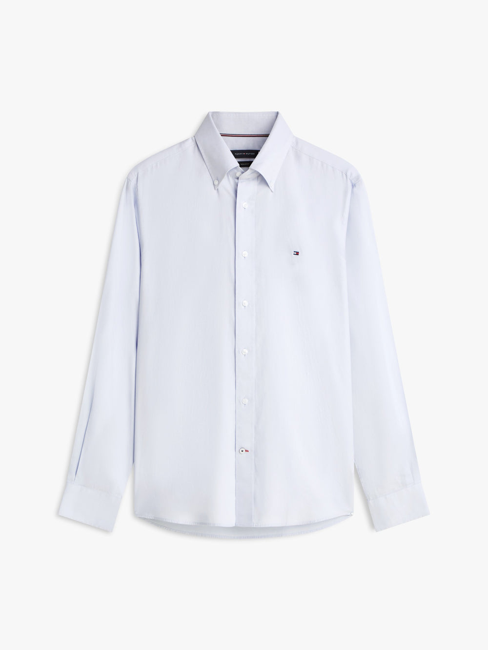 Regular Fit Solid Oxford Shirt