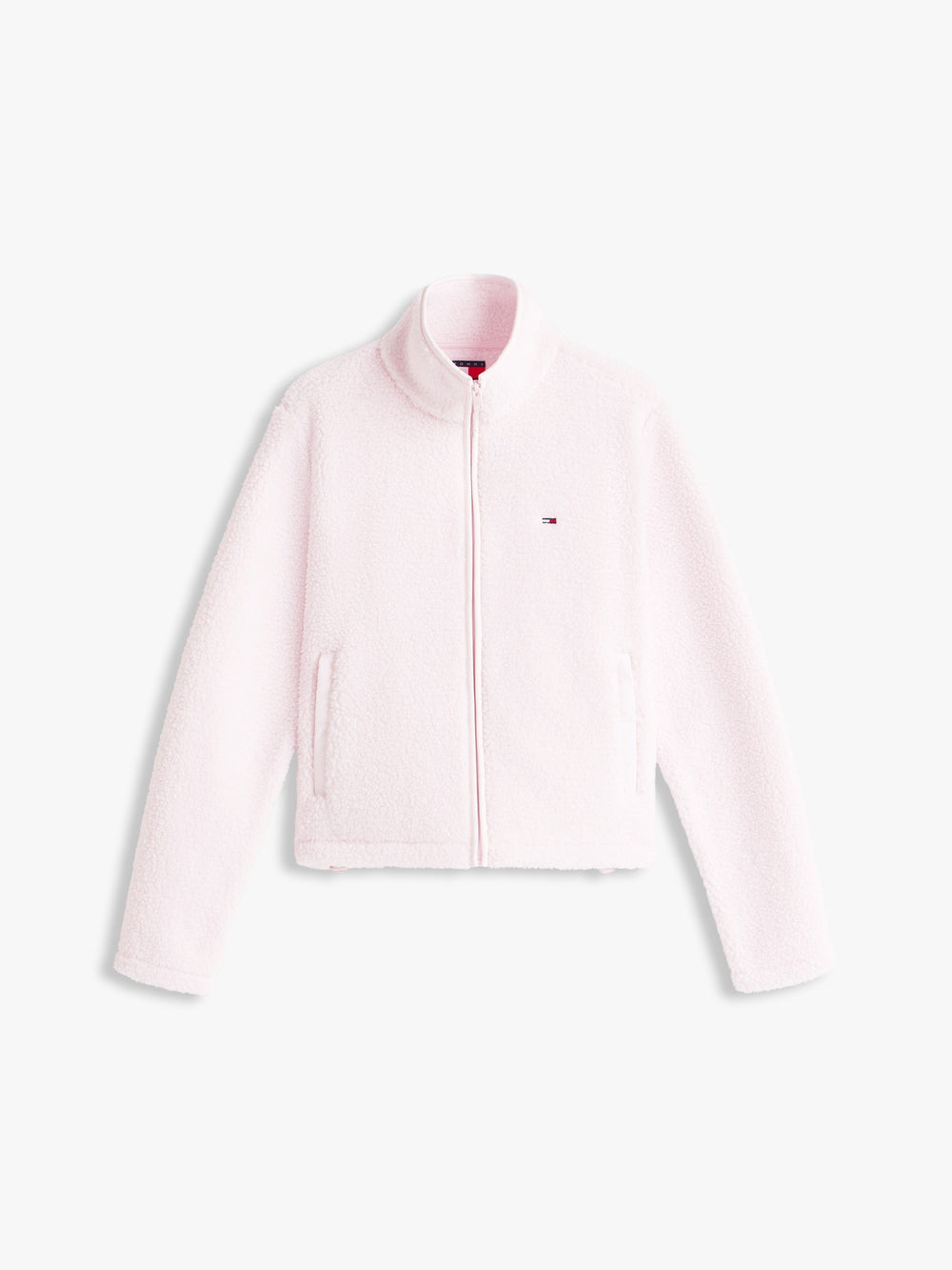 Regular Fit Fleece Zip Thru