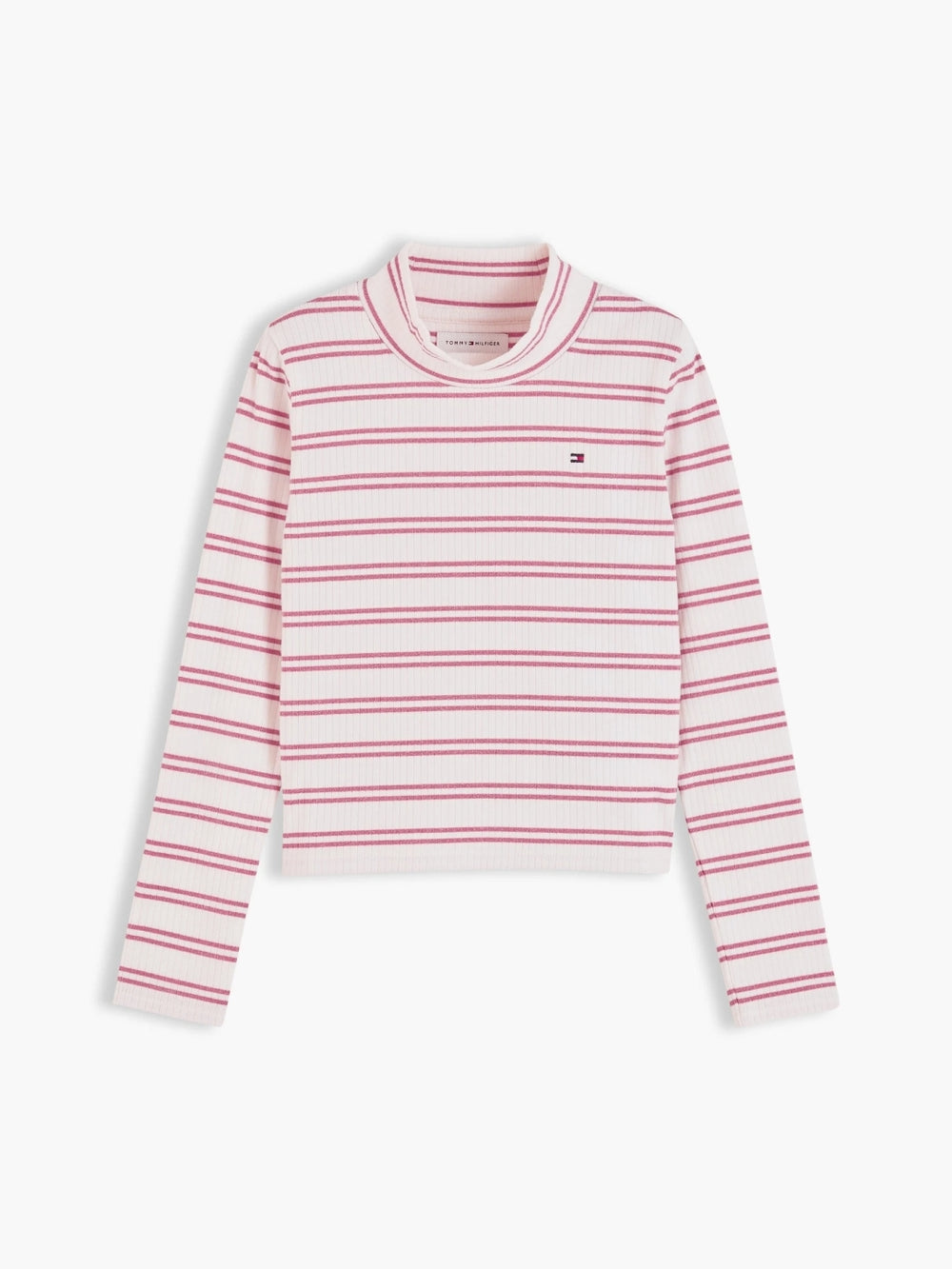 Horizontal-Stripes T-Shirt