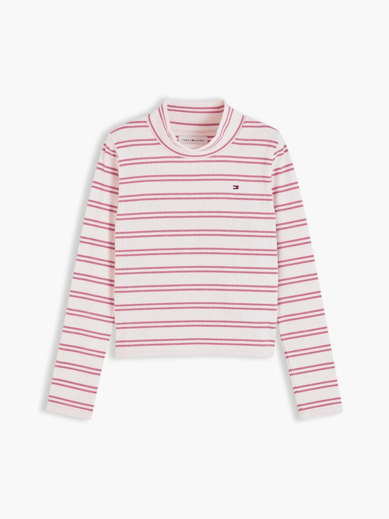 Horizontal-Stripes T-Shirt