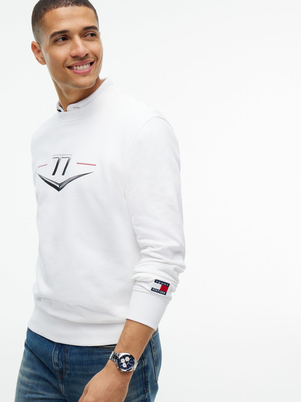 Regular Fit Cf1 Sweatshirt