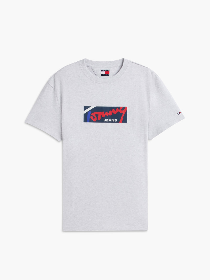 Regular Fit Signature T-Shirt