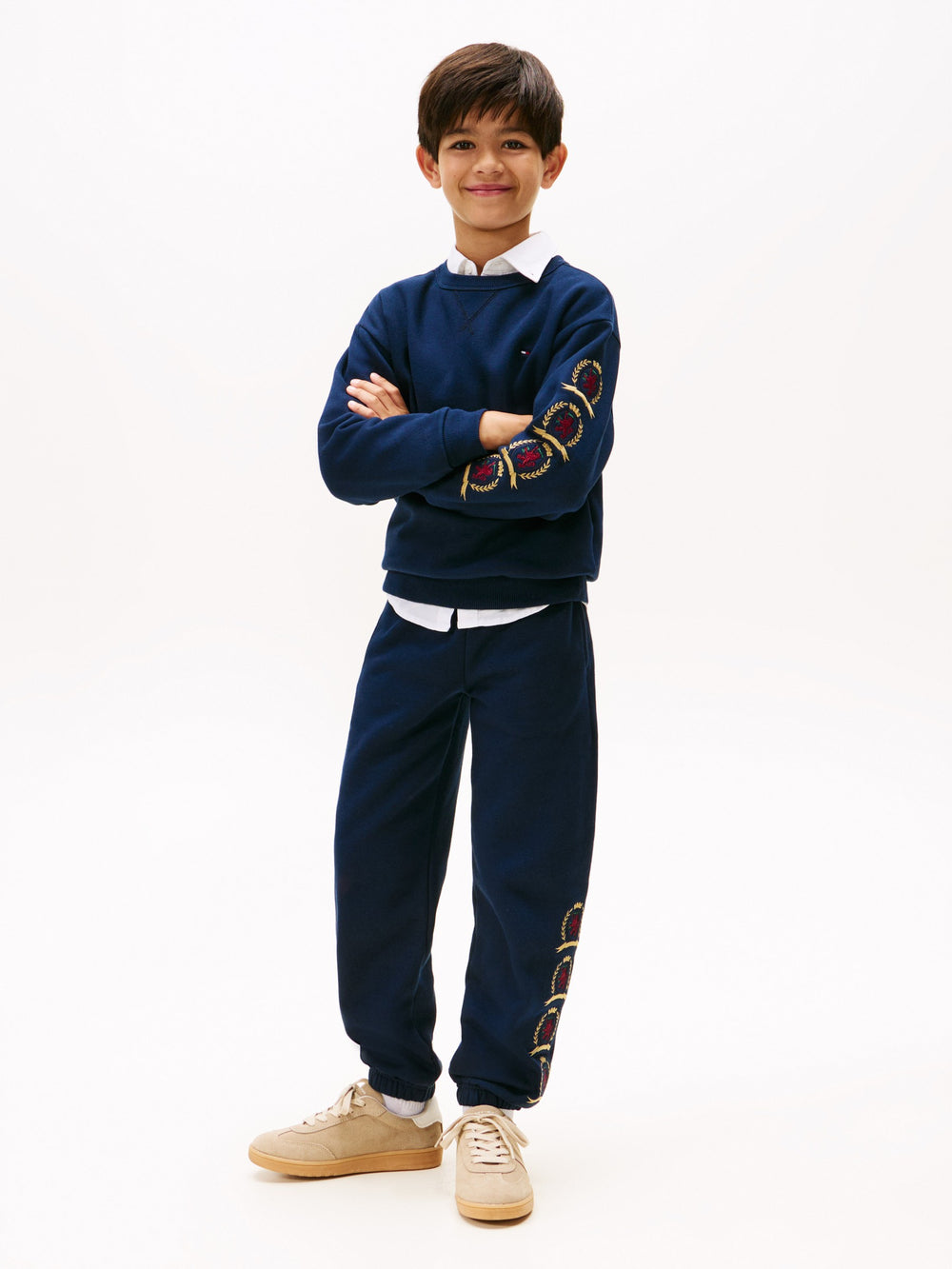 Kids Archive Fleece Sweatshirt