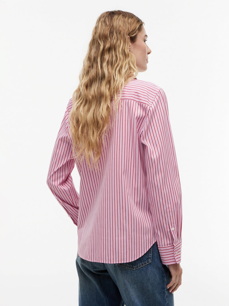 Regular Fit Stripe Shirt