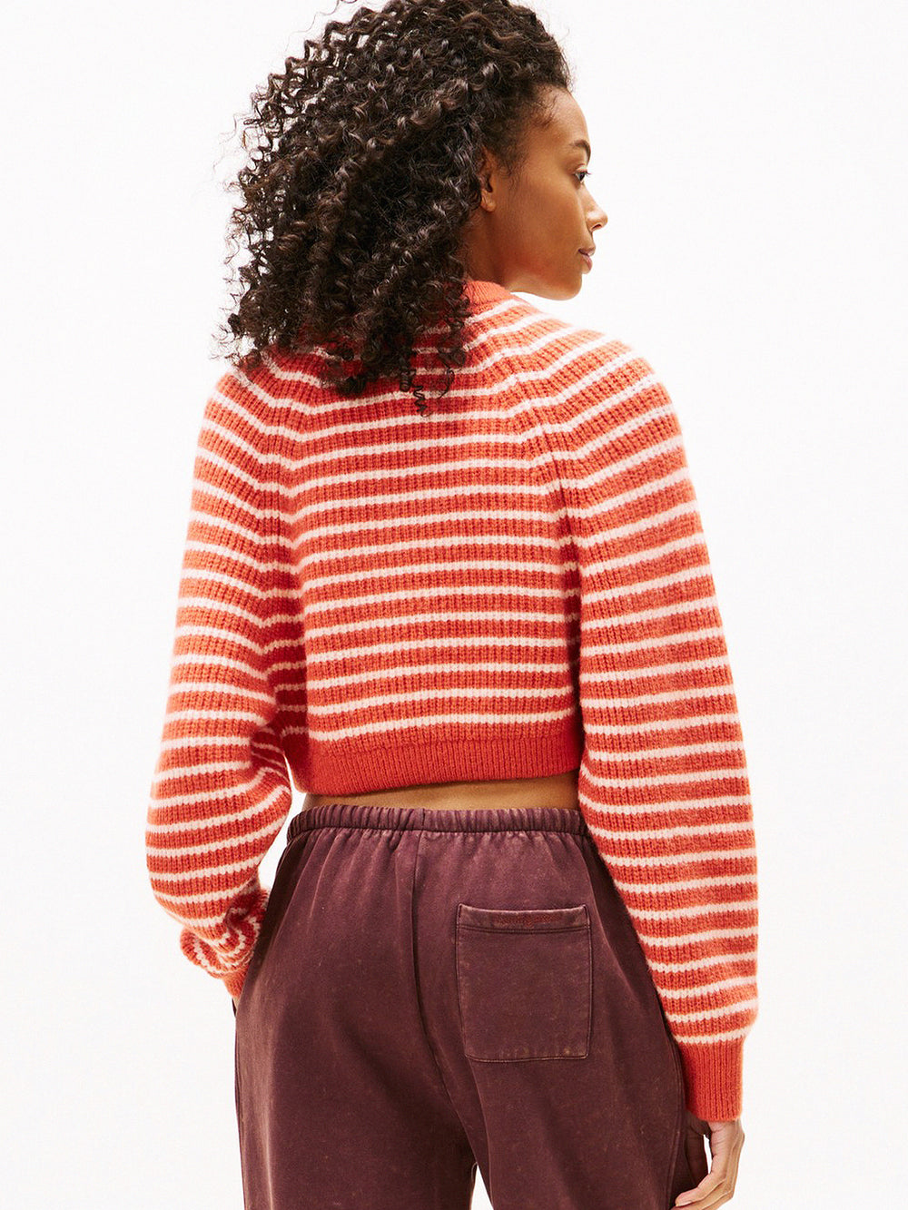 Full Sleeve Relaxed Fit Pullover