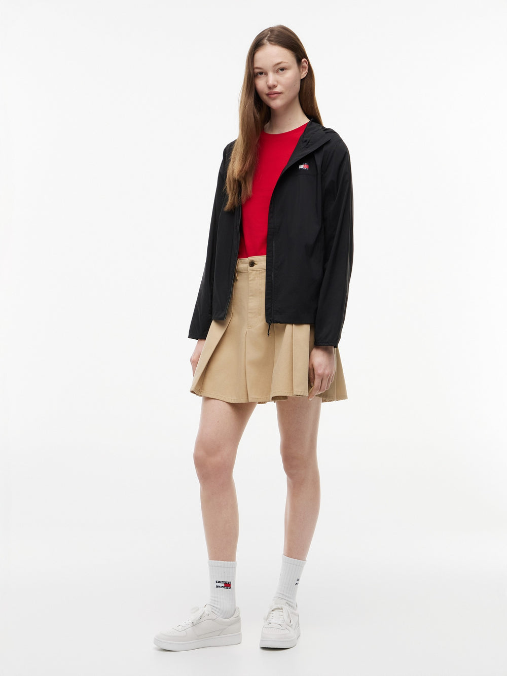 Regular Fit Windbreaker
