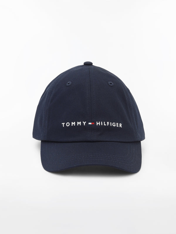 Kids Tommy Logo Cap
