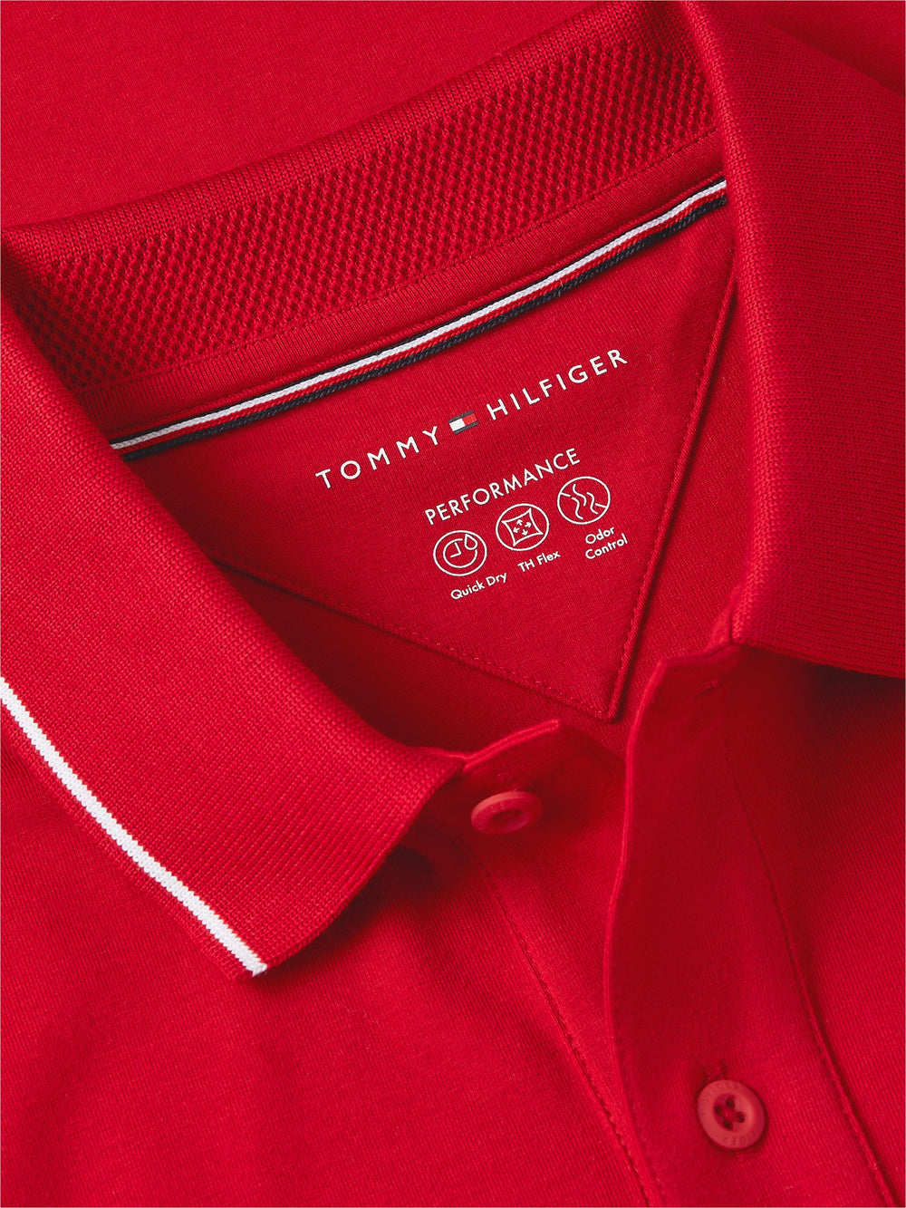Regular Fit Collar Tipped Polo