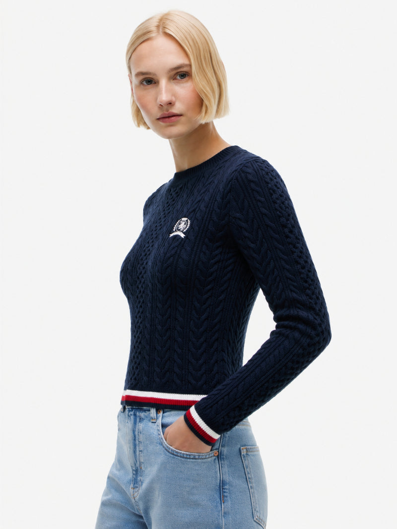 Full Sleeve Slim Fit Pullover
