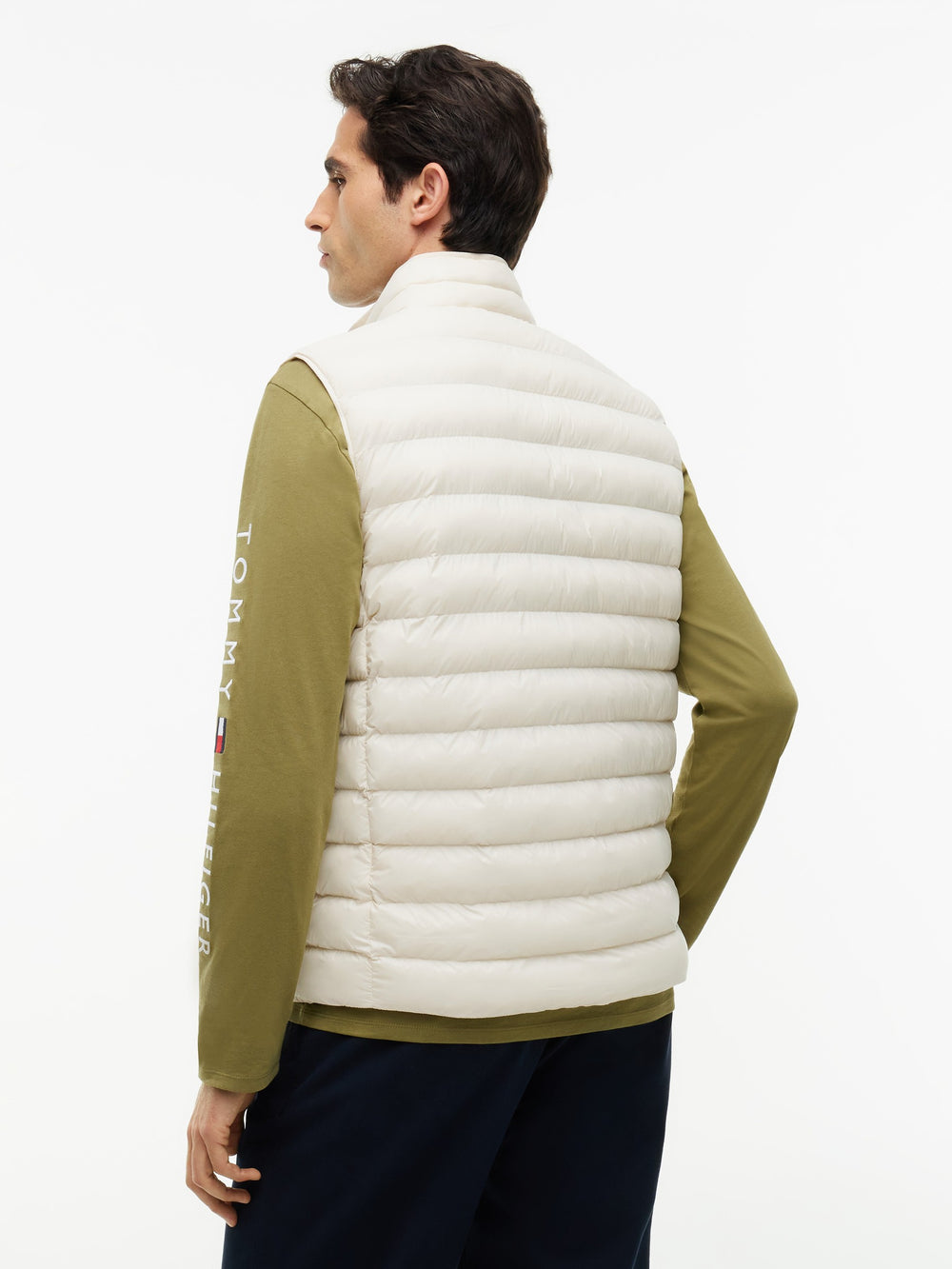 Regular Fit Basic Vest