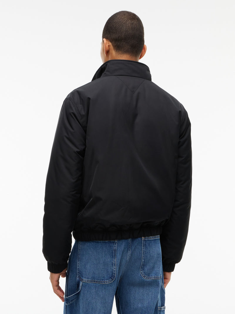 Regular Fit Bomber Jacket
