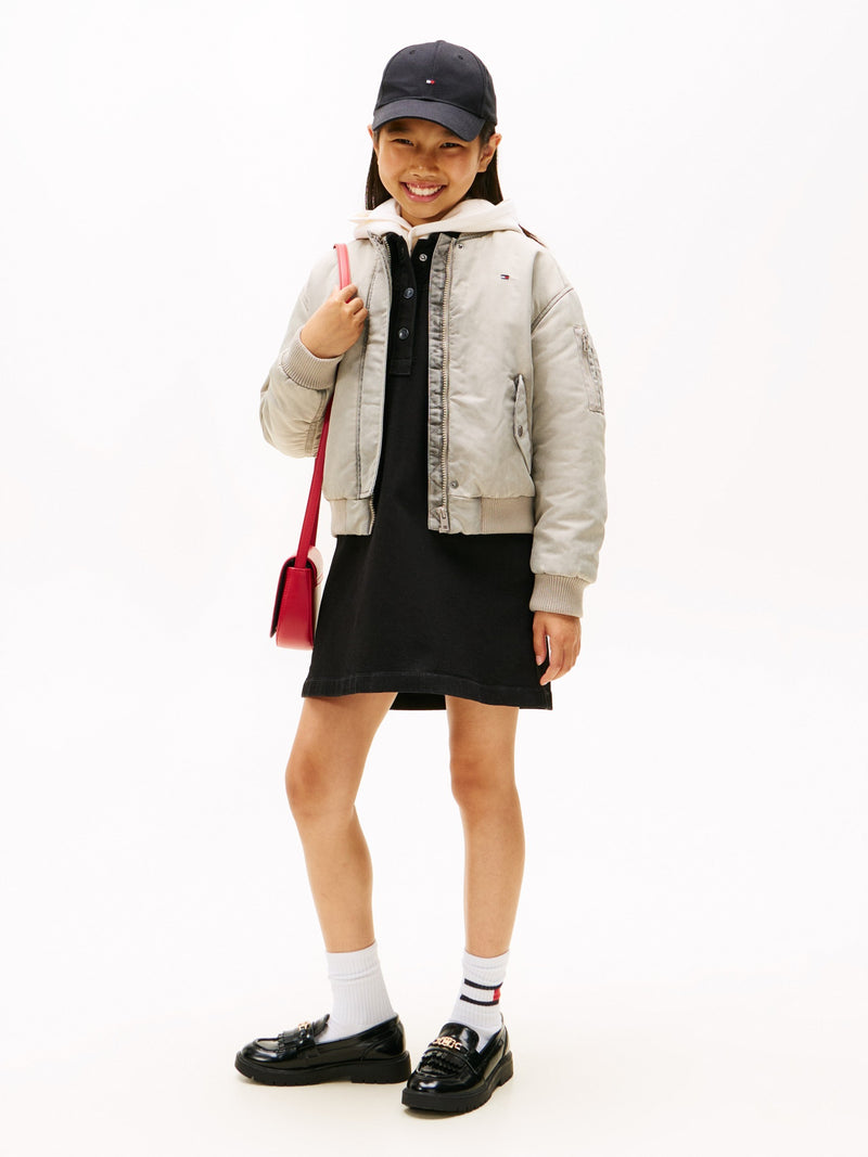 Kids Bomber Jacket