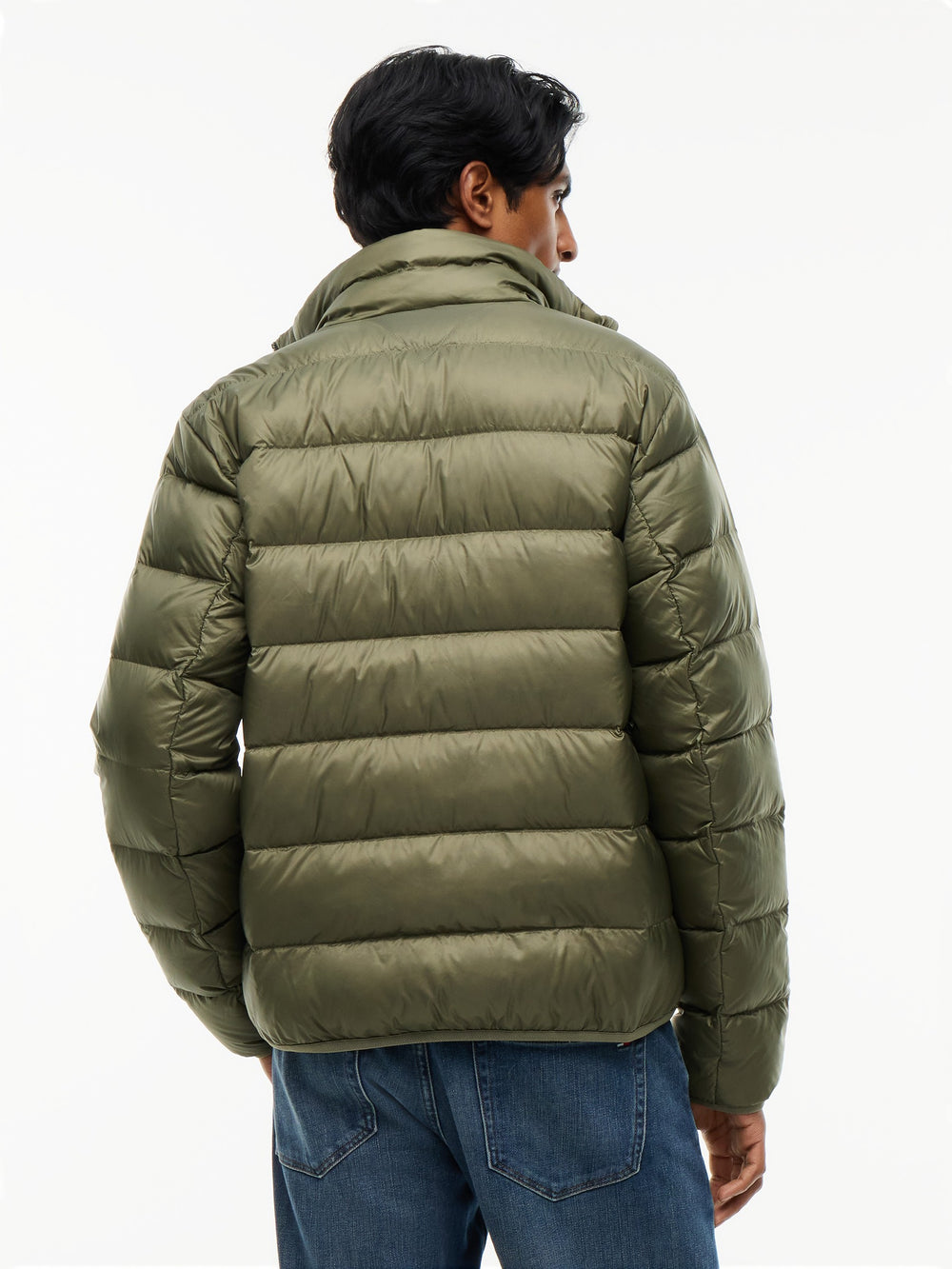 Regular Fit Down Jacket