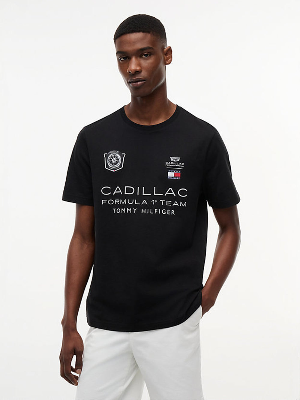 Regular Fit Graphic Print Tshirt