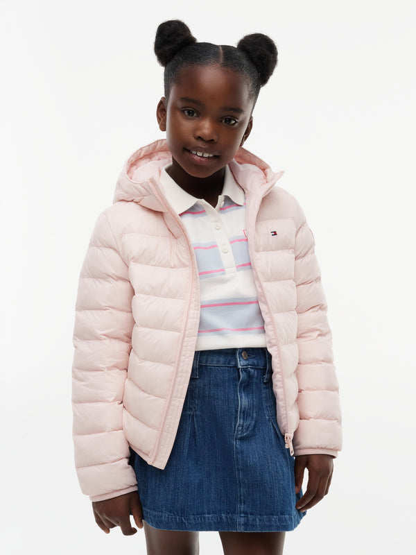 Kids Puffer Jacket