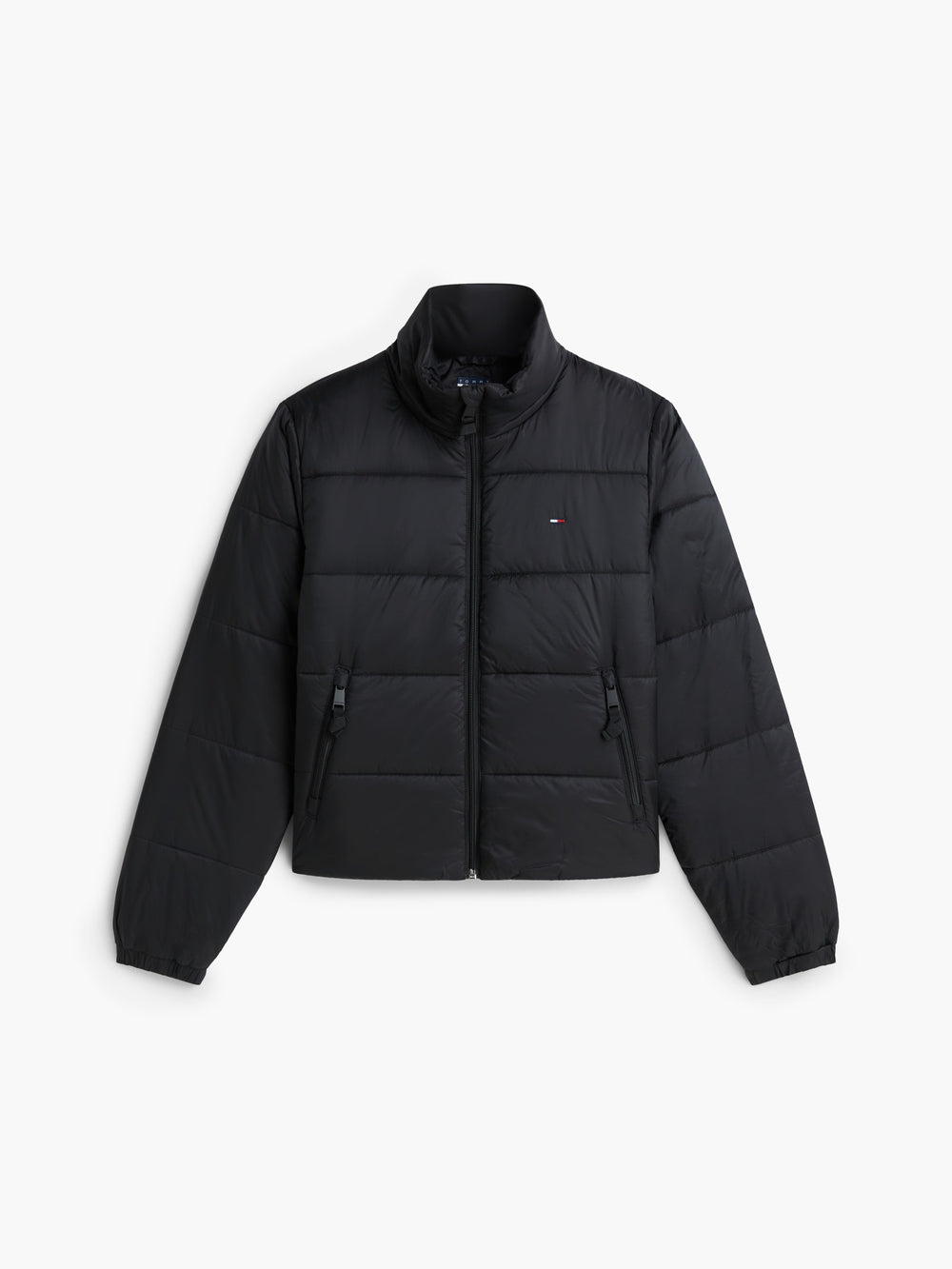 Regular Fit Quilted Jacket