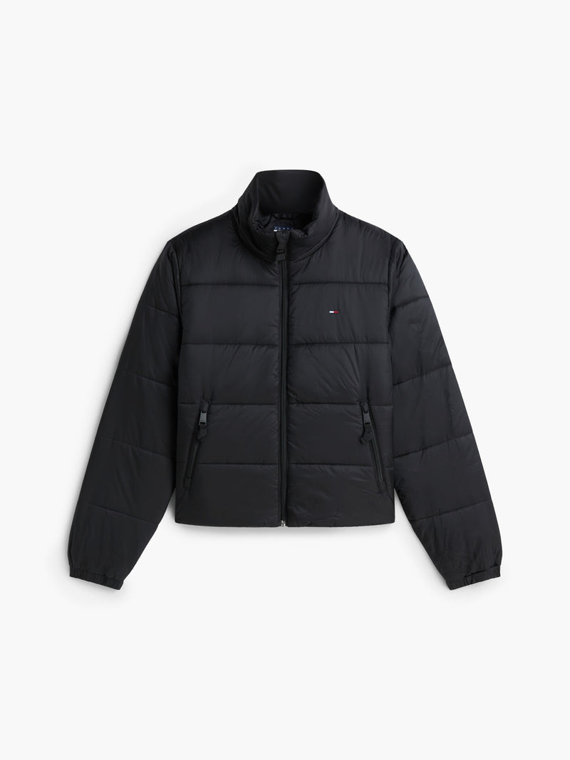 Regular Fit Quilted Jacket