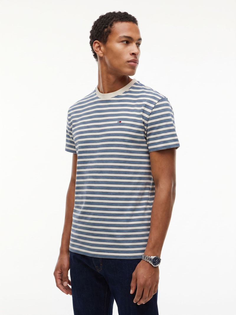 Regular Fit Stripe T-Shirt