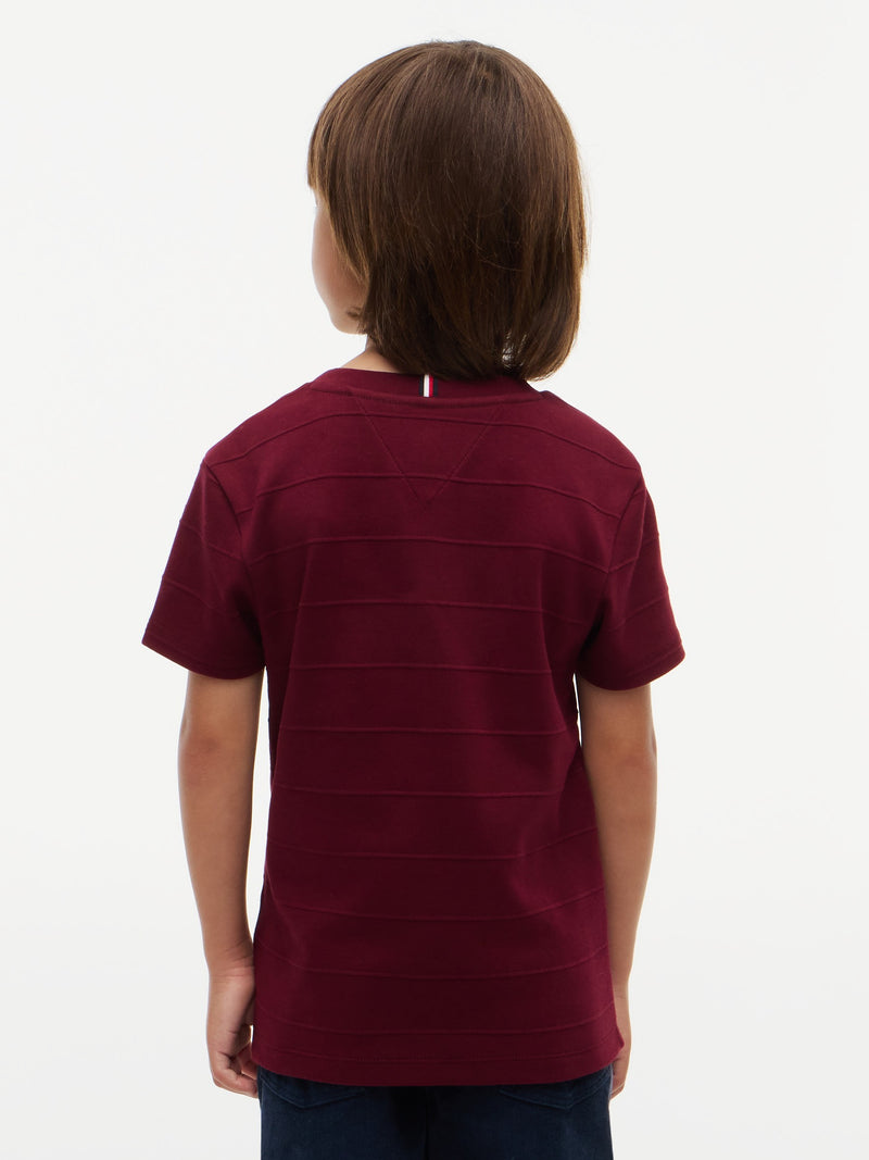 Kids Texture T-Shirt