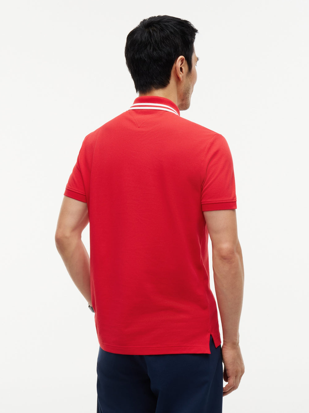 Regular Fit Pique Polo