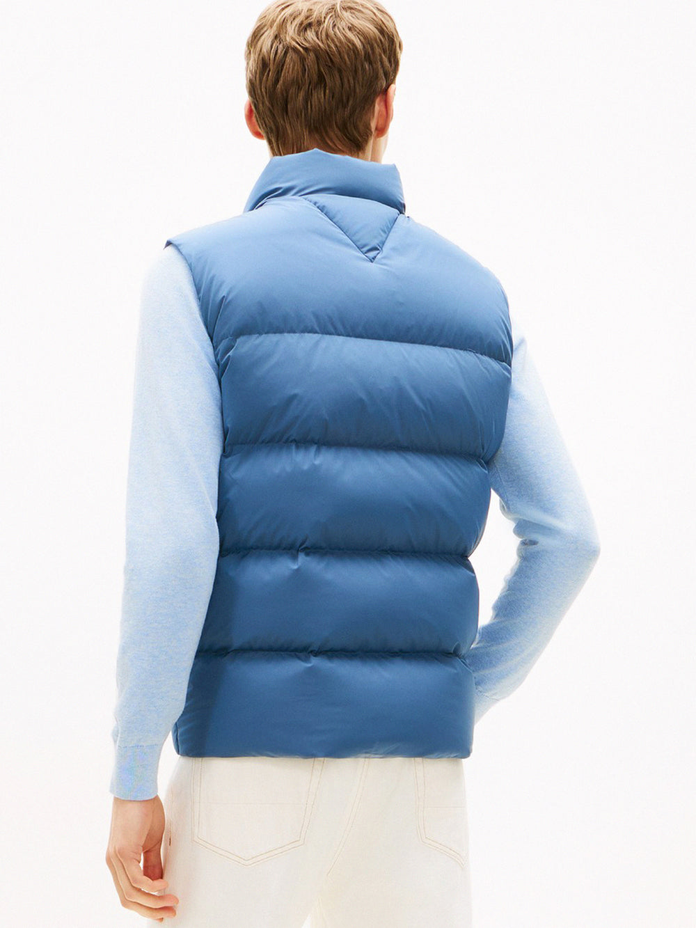 Regular Fit Mid Weight Down Vest