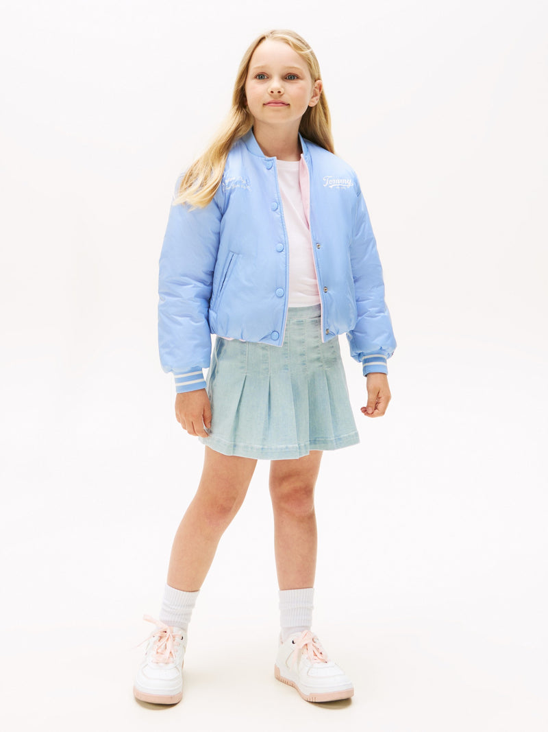 Kids Reversible Jacket