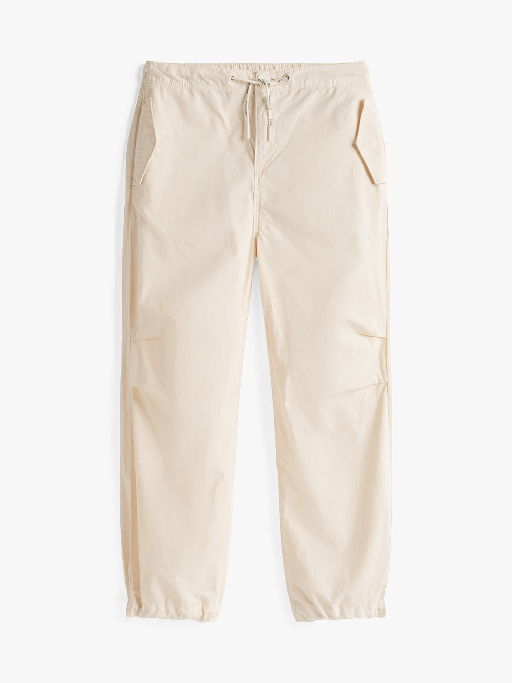 Kids Pull On Parachute Poplin Pant
