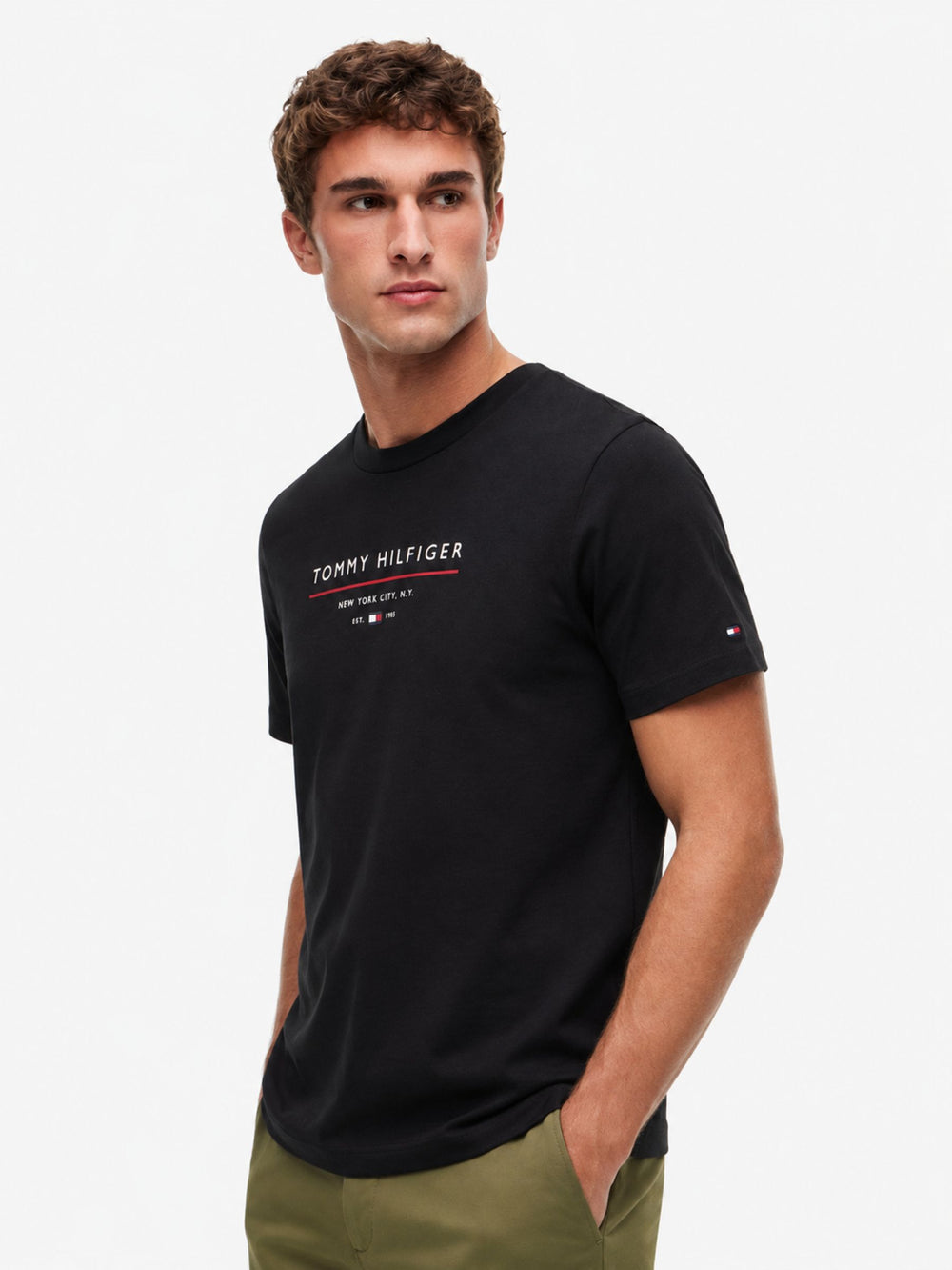 Regular Fit Graphic Tshirt