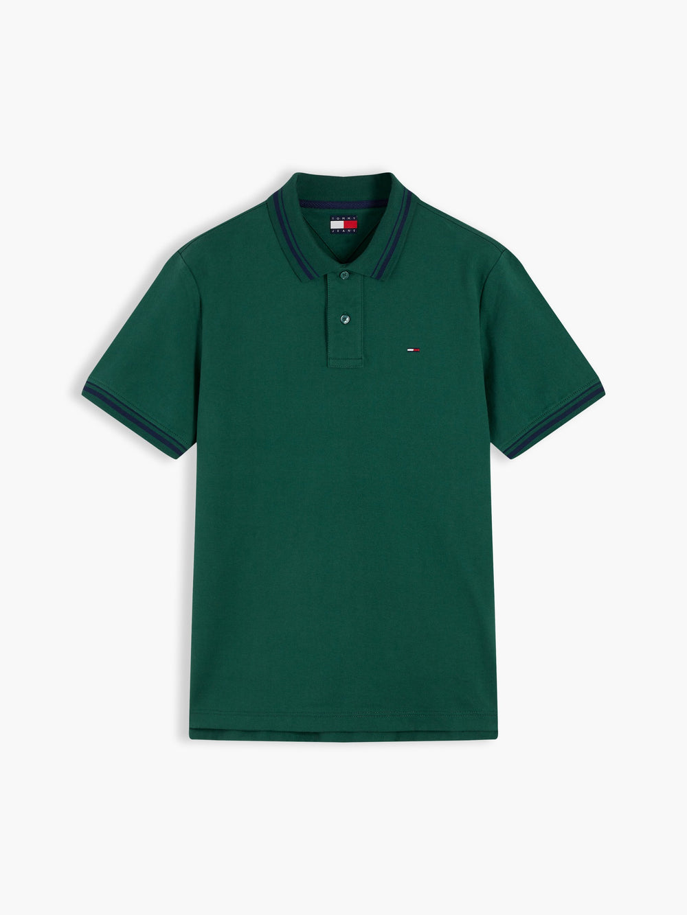 Regular Fit Tipped Polo
