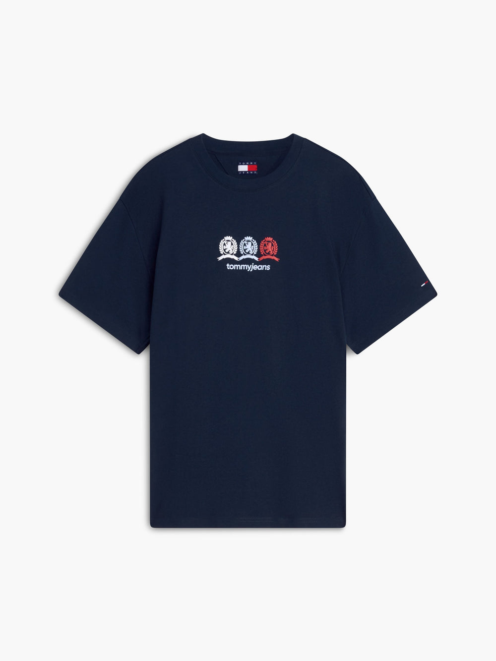 Relaxed Fit Graphic T-Shirt