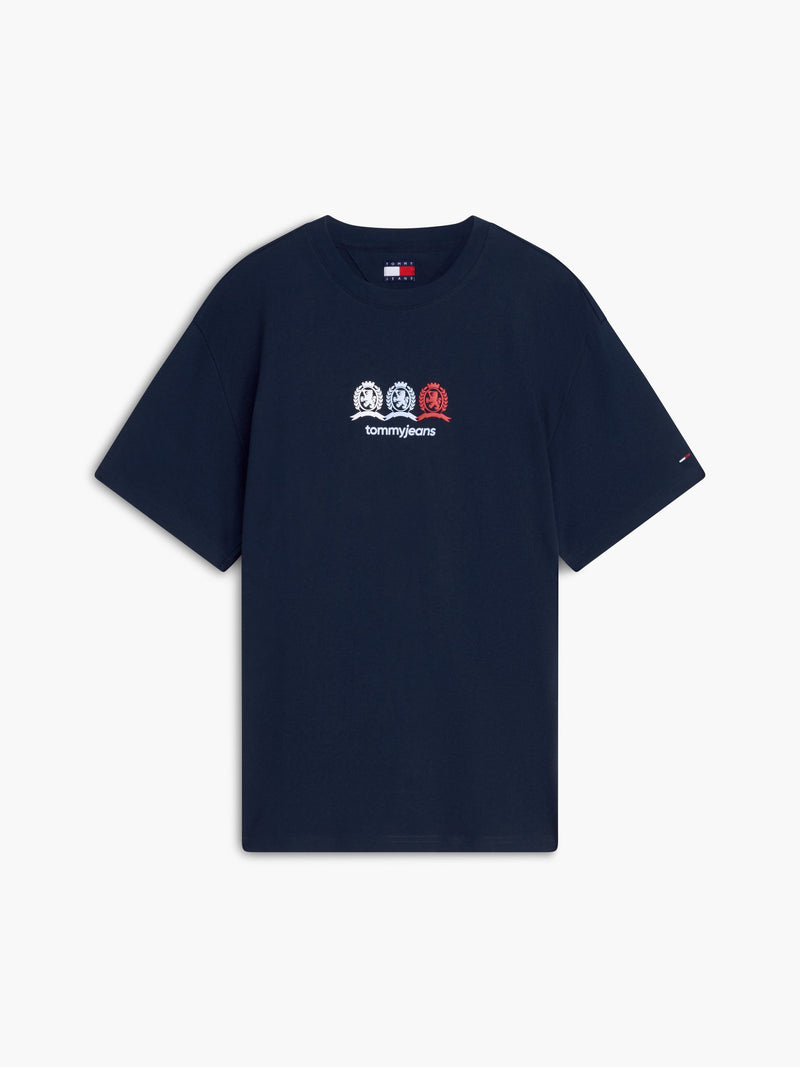 Relaxed Fit Graphic T-Shirt