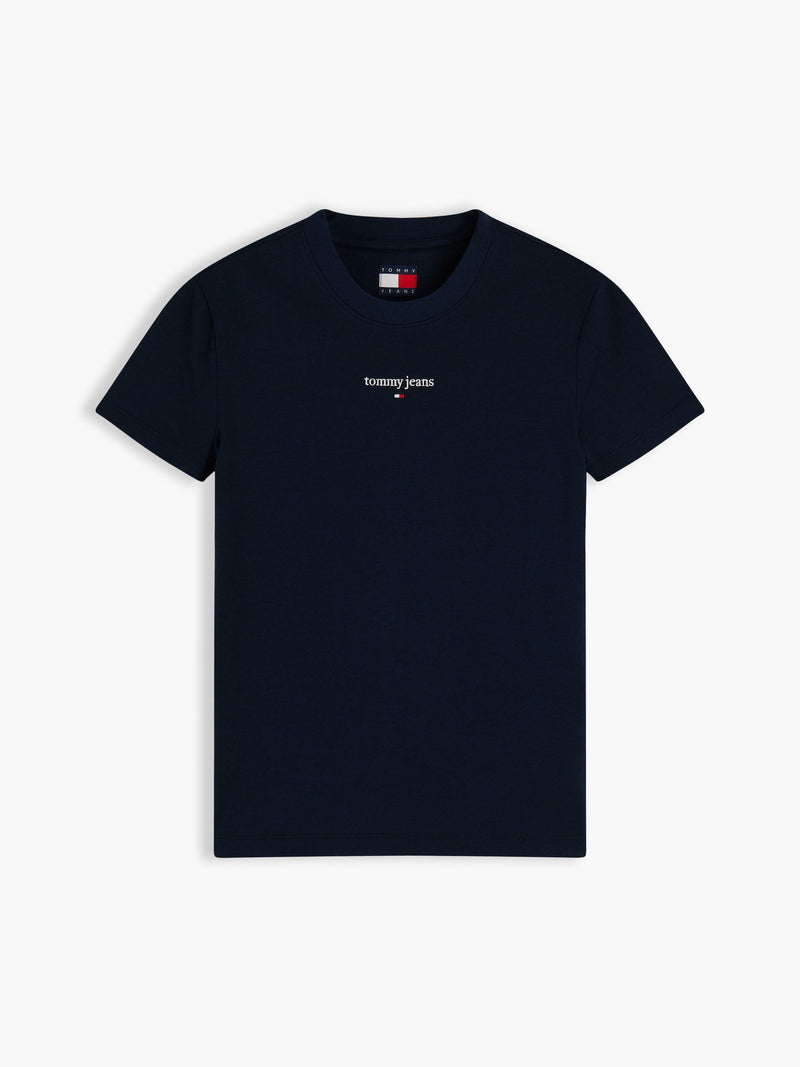 Solid Regular Fit Half Sleeve Cotton Jersey T-Shirt